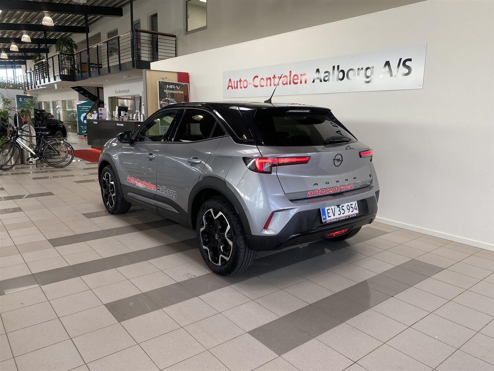 Billede af Opel Mokka-e EL Edition 136HK 5d Aut.