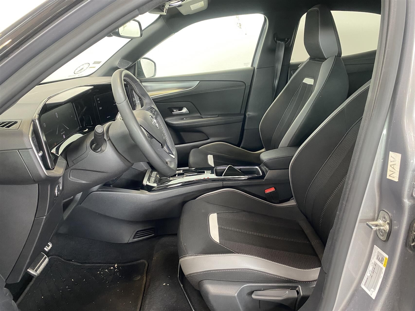 Billede af Opel Mokka-e EL Edition 136HK 5d Aut.