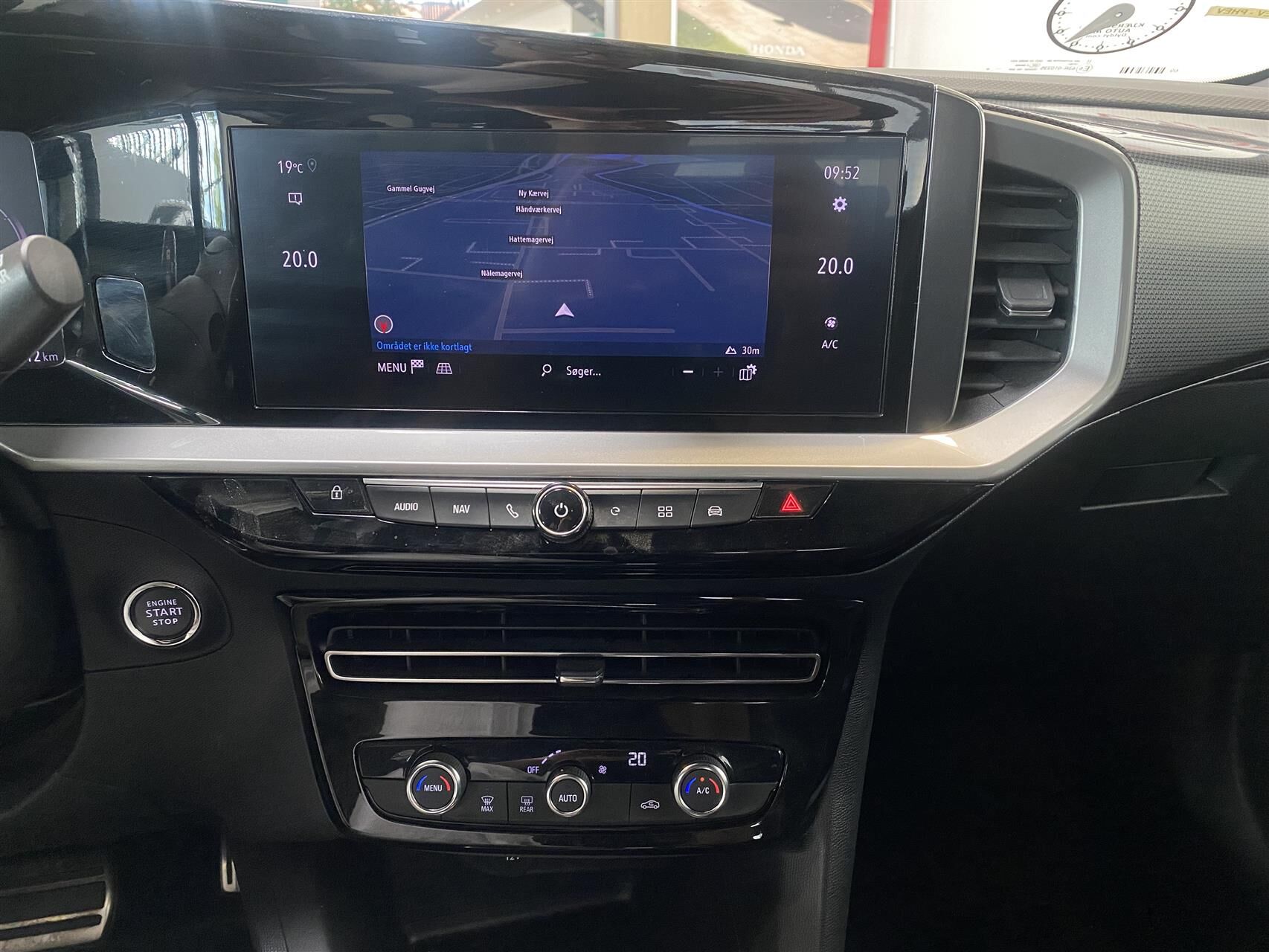 Billede af Opel Mokka-e EL Edition 136HK 5d Aut.