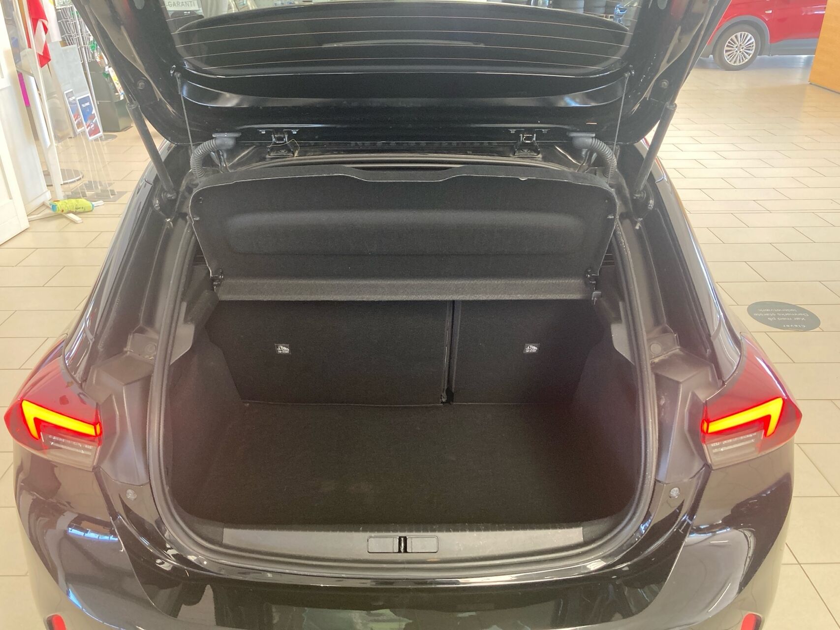 Billede af Opel Corsa-e EL Ultimate 136HK 5d Aut.