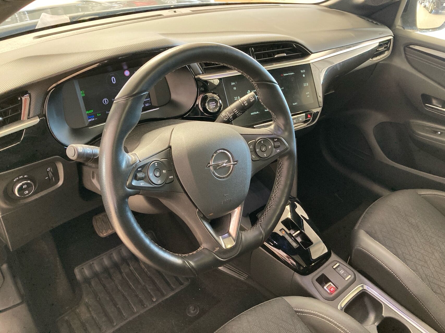 Billede af Opel Corsa-e EL Ultimate 136HK 5d Aut.