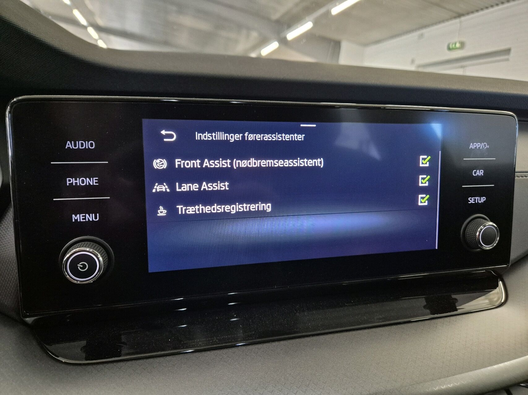Billede af Skoda Octavia Combi 1,0 TSI ACT Ambition First Edition 110HK Stc 6g