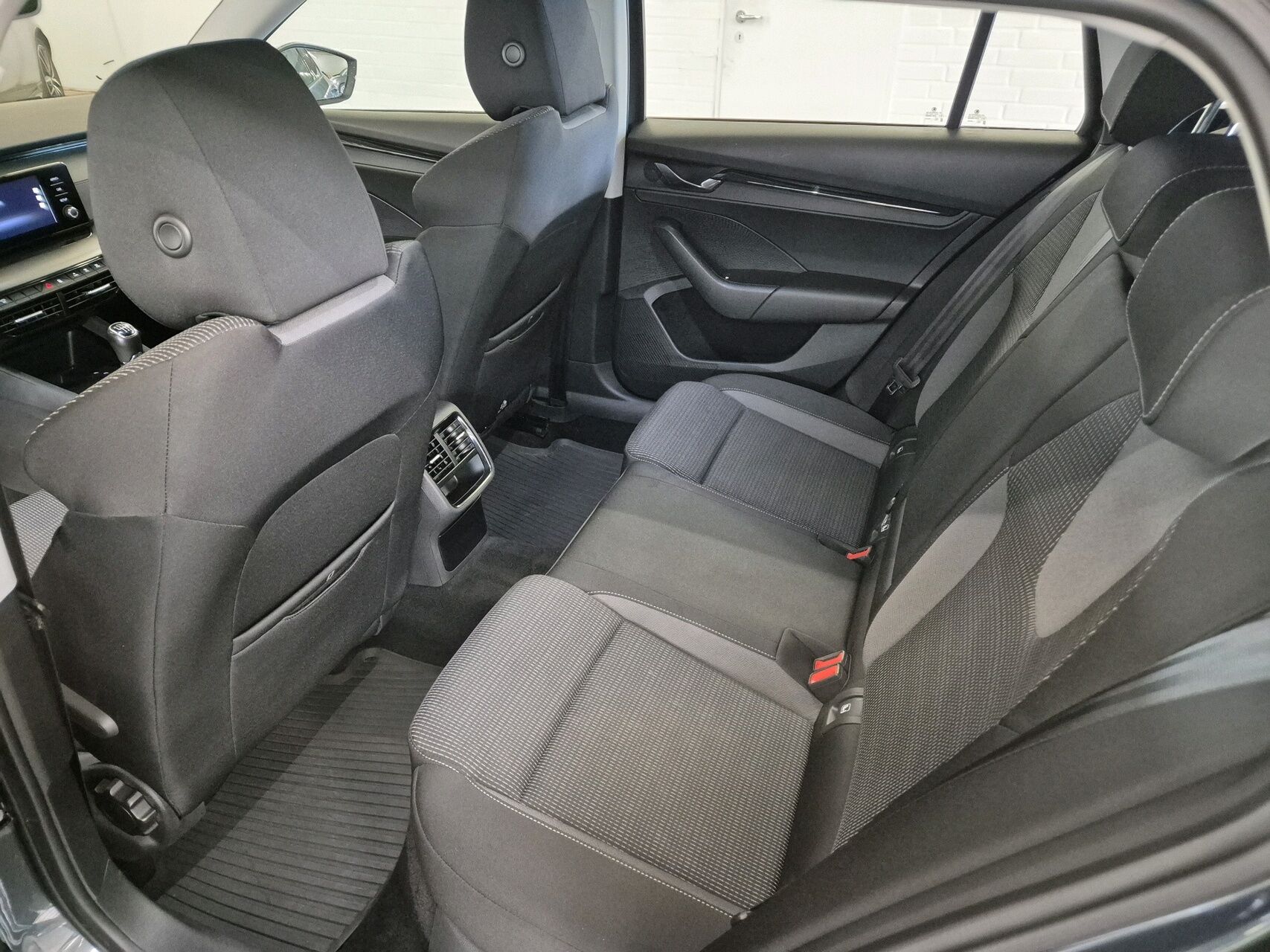 Billede af Skoda Octavia Combi 1,0 TSI ACT Ambition First Edition 110HK Stc 6g