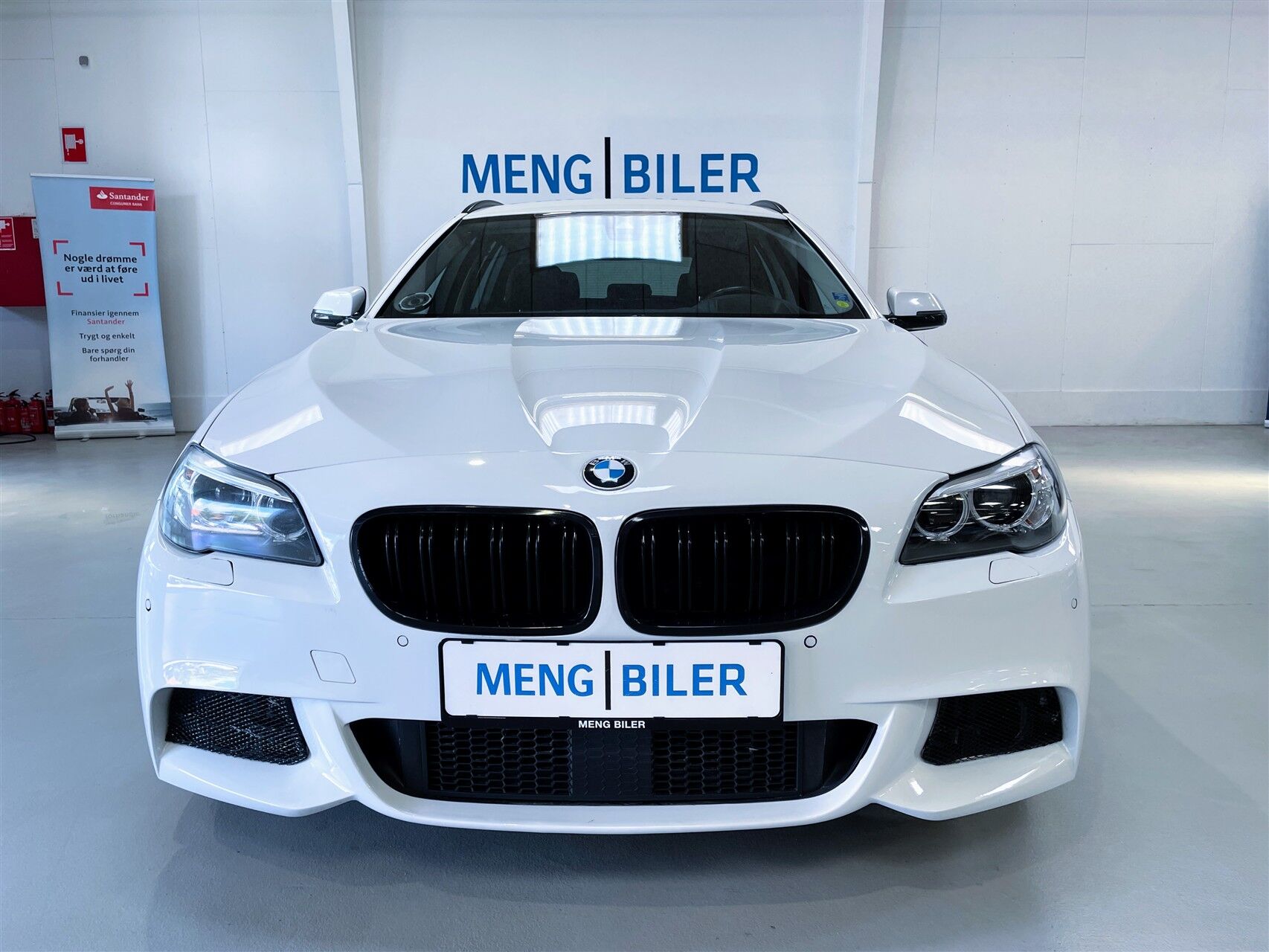 Billede af BMW 520d Touring 2,0 D 184HK Stc 6g Aut.