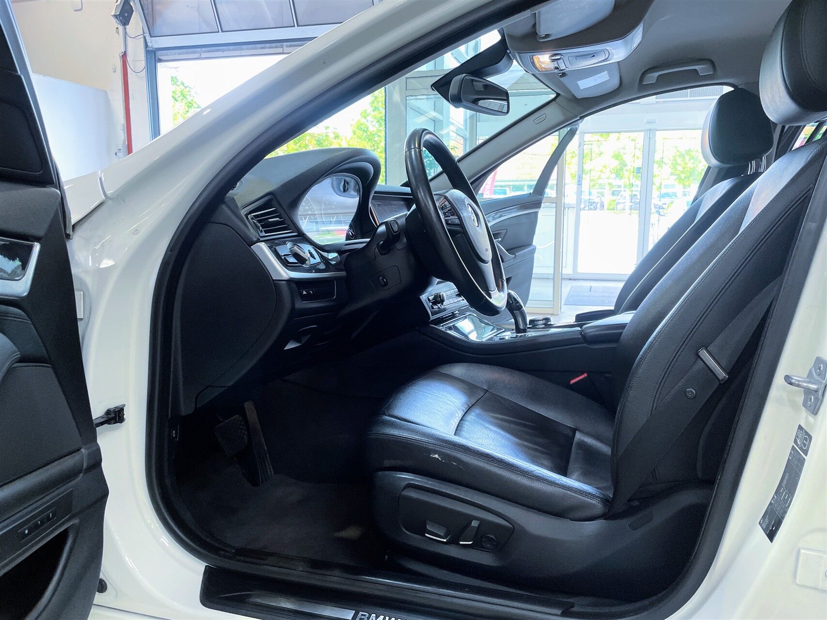 Billede af BMW 520d Touring 2,0 D 184HK Stc 6g Aut.