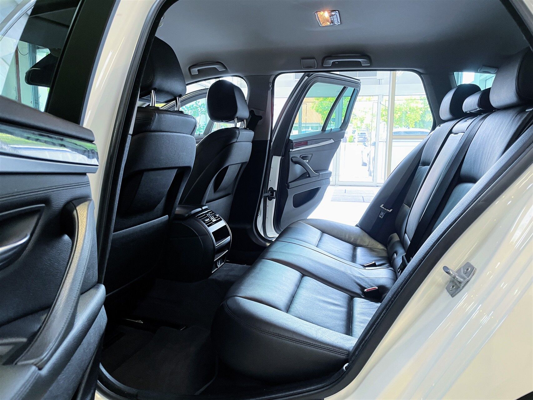 Billede af BMW 520d Touring 2,0 D 184HK Stc 6g Aut.