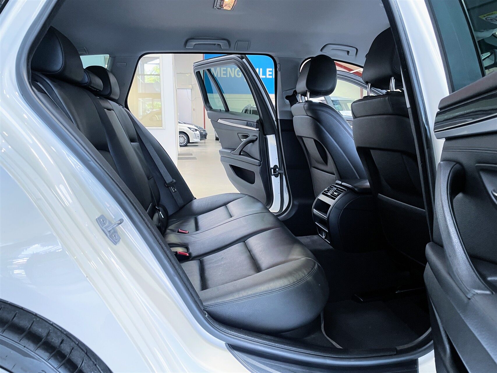 Billede af BMW 520d Touring 2,0 D 184HK Stc 6g Aut.