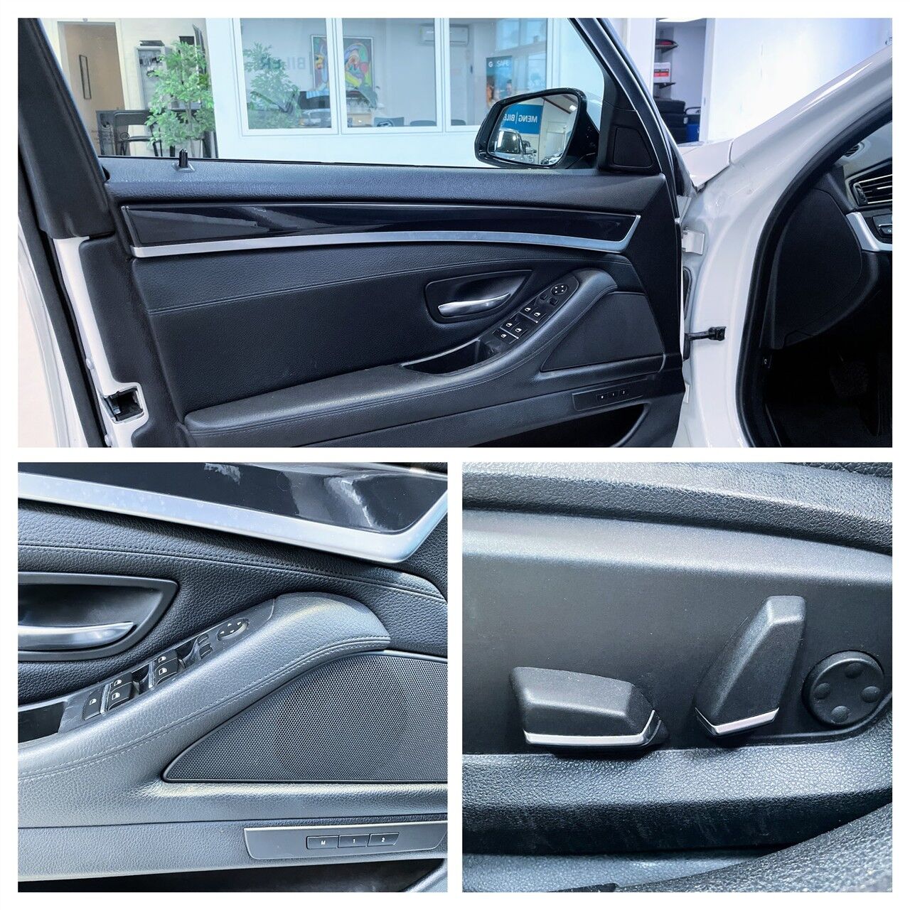 Billede af BMW 520d Touring 2,0 D 184HK Stc 6g Aut.