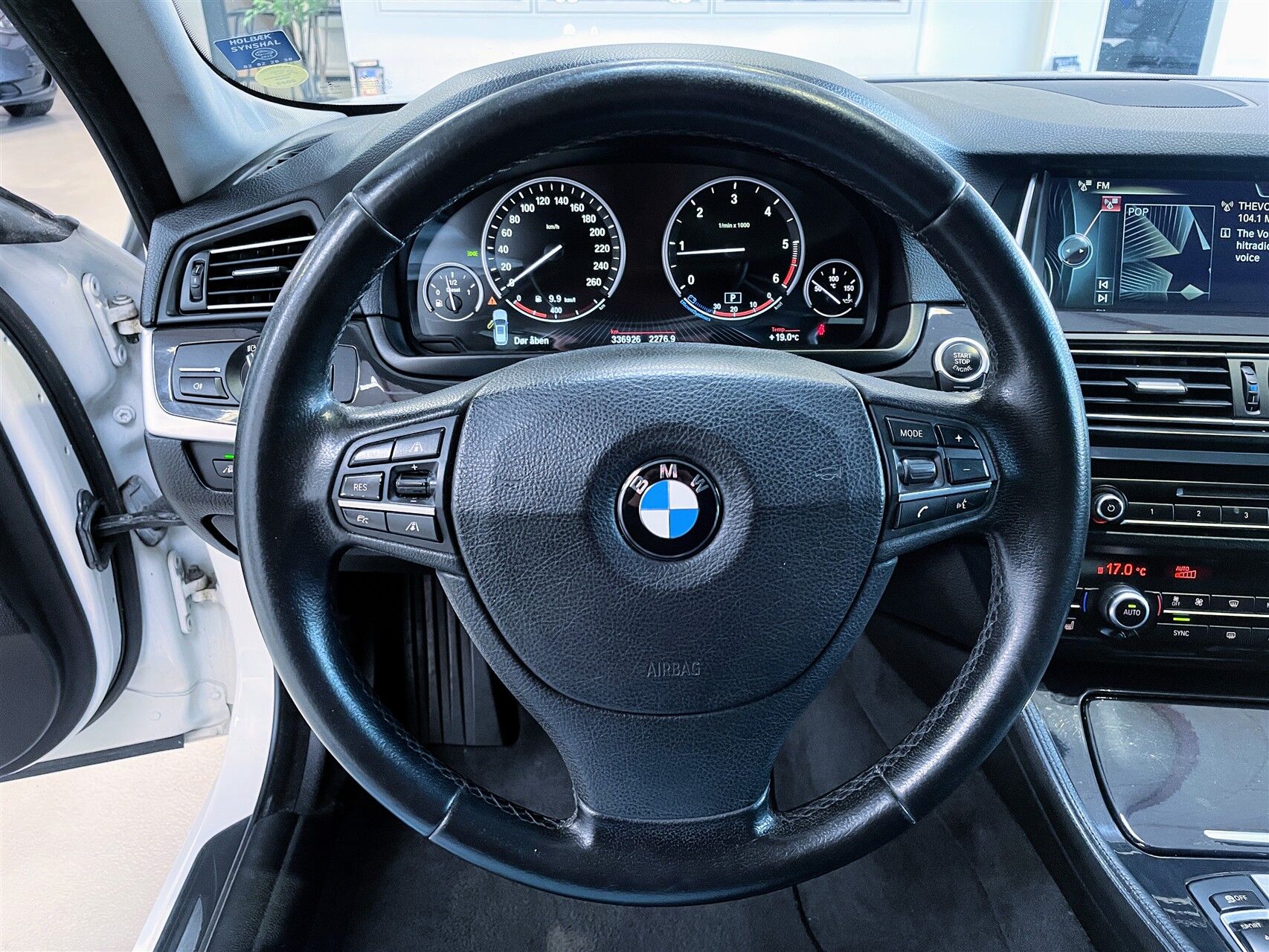 Billede af BMW 520d Touring 2,0 D 184HK Stc 6g Aut.