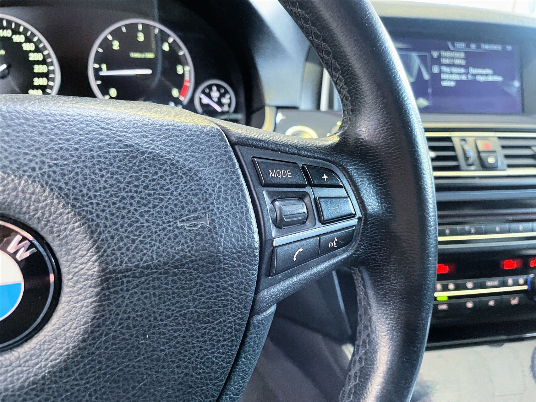 Billede af BMW 520d Touring 2,0 D 184HK Stc 6g Aut.