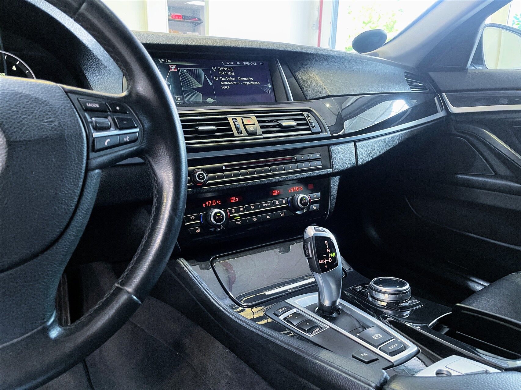 Billede af BMW 520d Touring 2,0 D 184HK Stc 6g Aut.