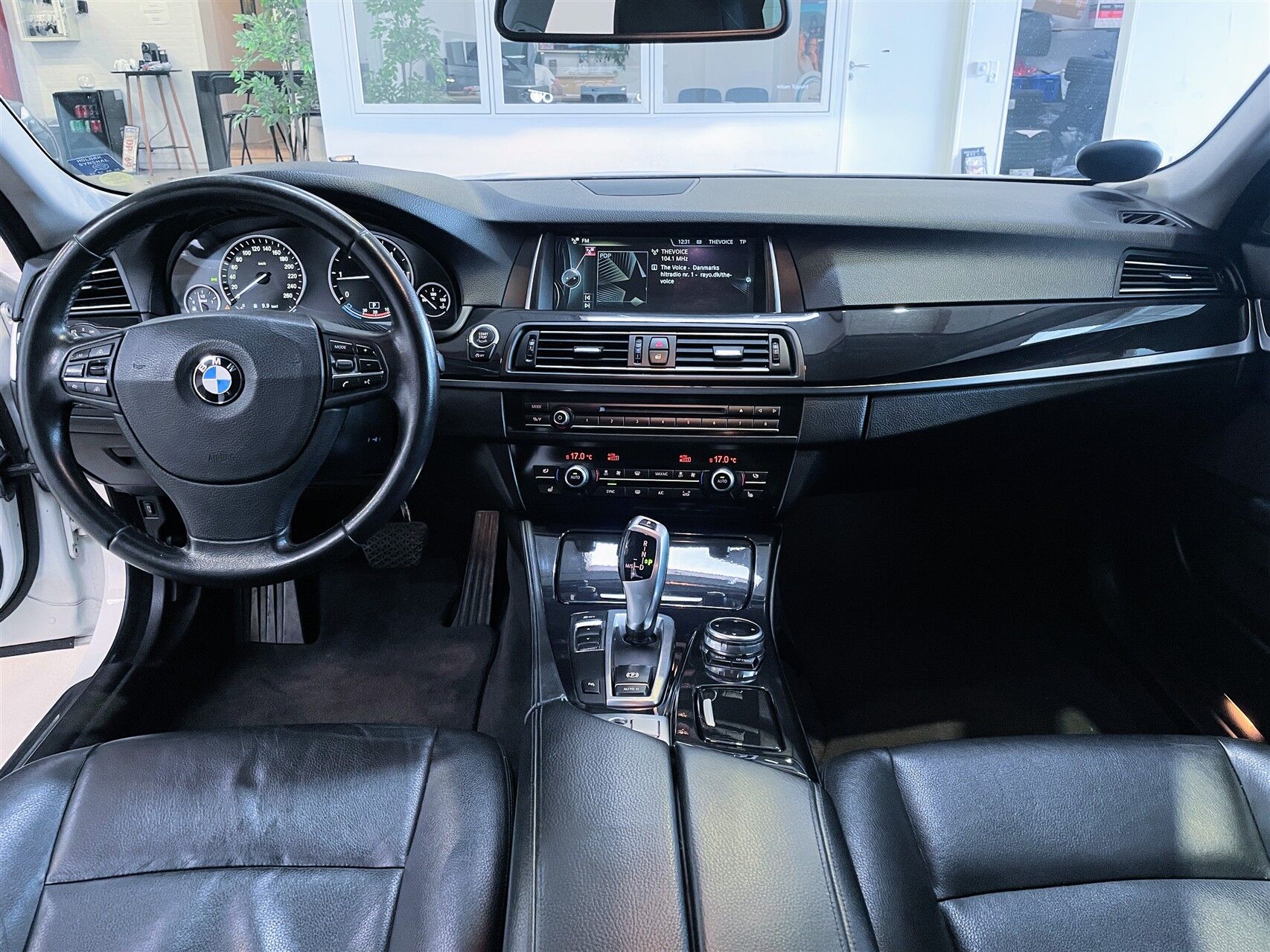 Billede af BMW 520d Touring 2,0 D 184HK Stc 6g Aut.
