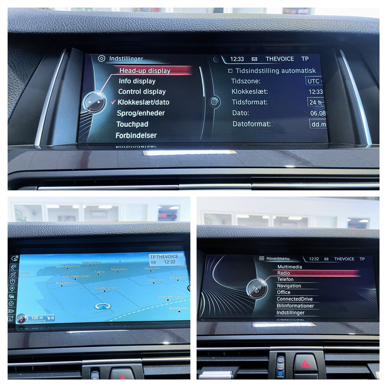 Billede af BMW 520d Touring 2,0 D 184HK Stc 6g Aut.