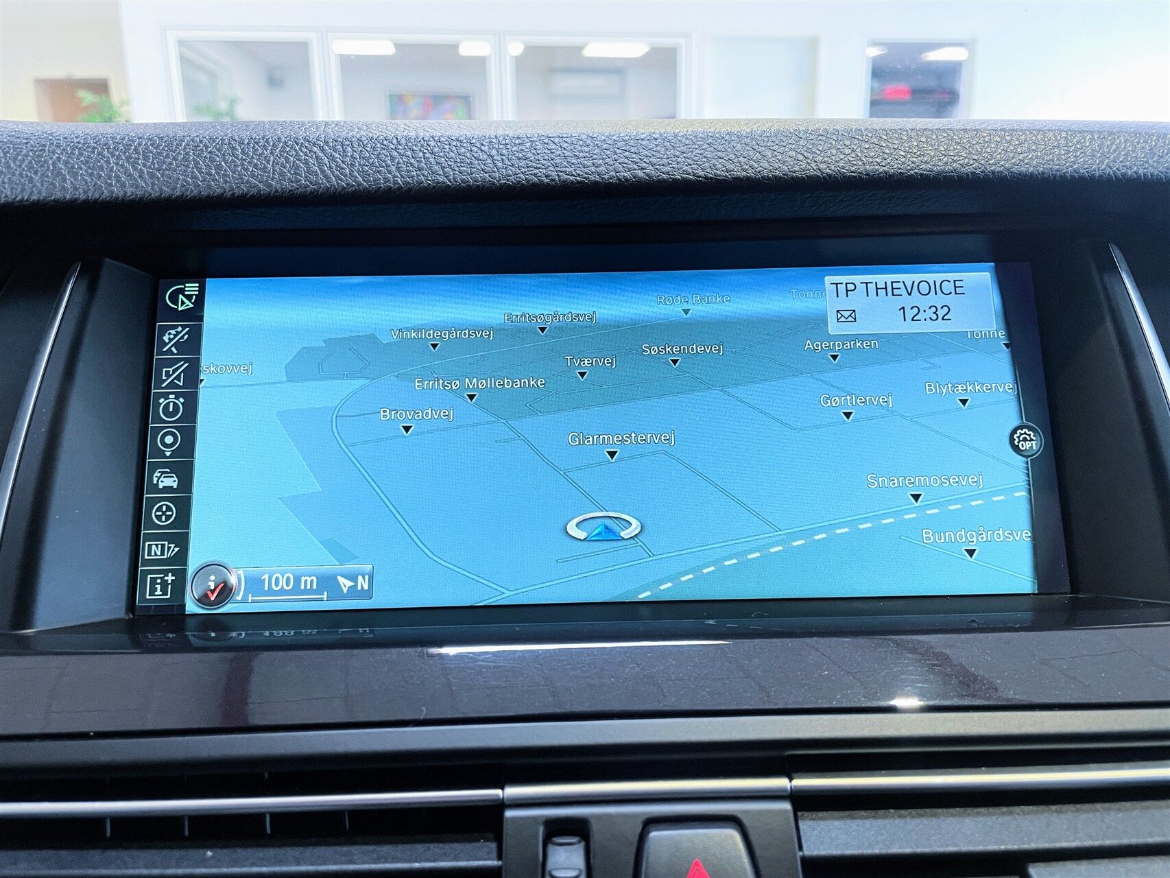 Billede af BMW 520d Touring 2,0 D 184HK Stc 6g Aut.