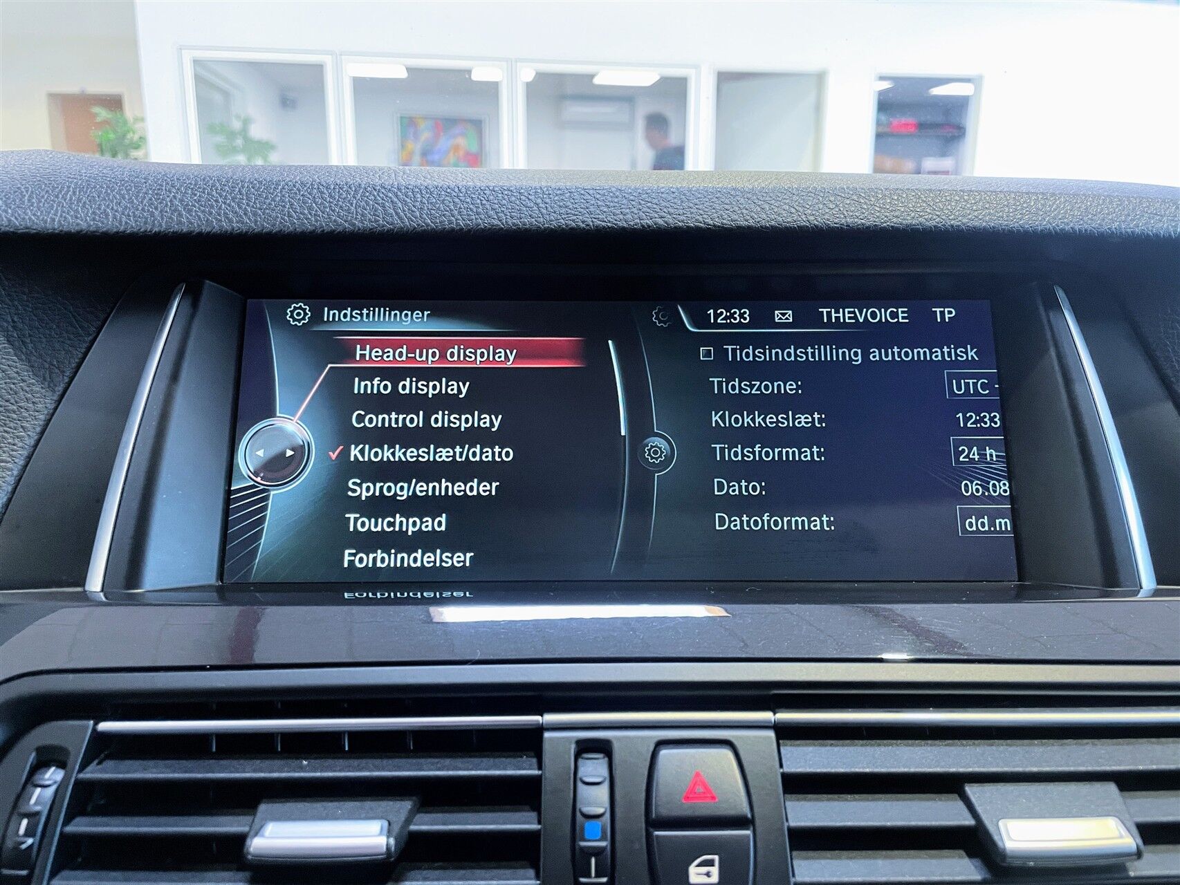 Billede af BMW 520d Touring 2,0 D 184HK Stc 6g Aut.