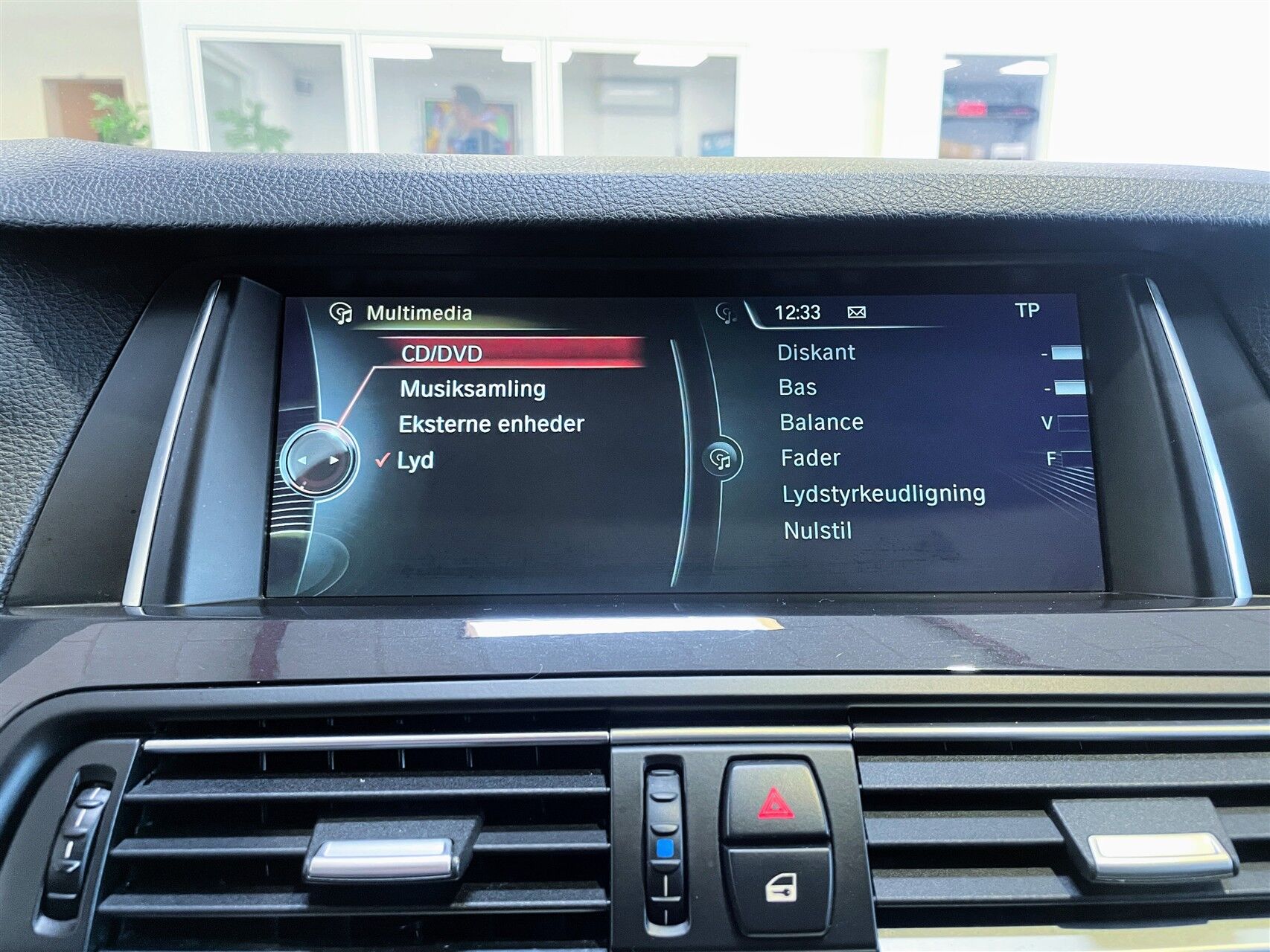 Billede af BMW 520d Touring 2,0 D 184HK Stc 6g Aut.
