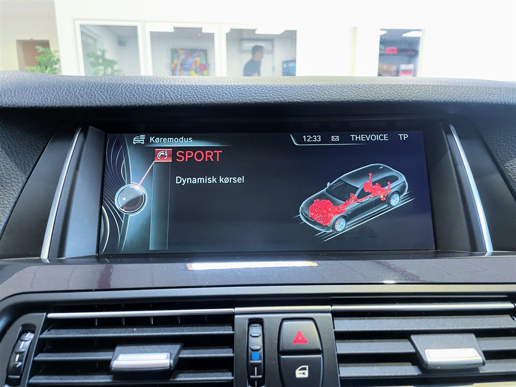 Billede af BMW 520d Touring 2,0 D 184HK Stc 6g Aut.
