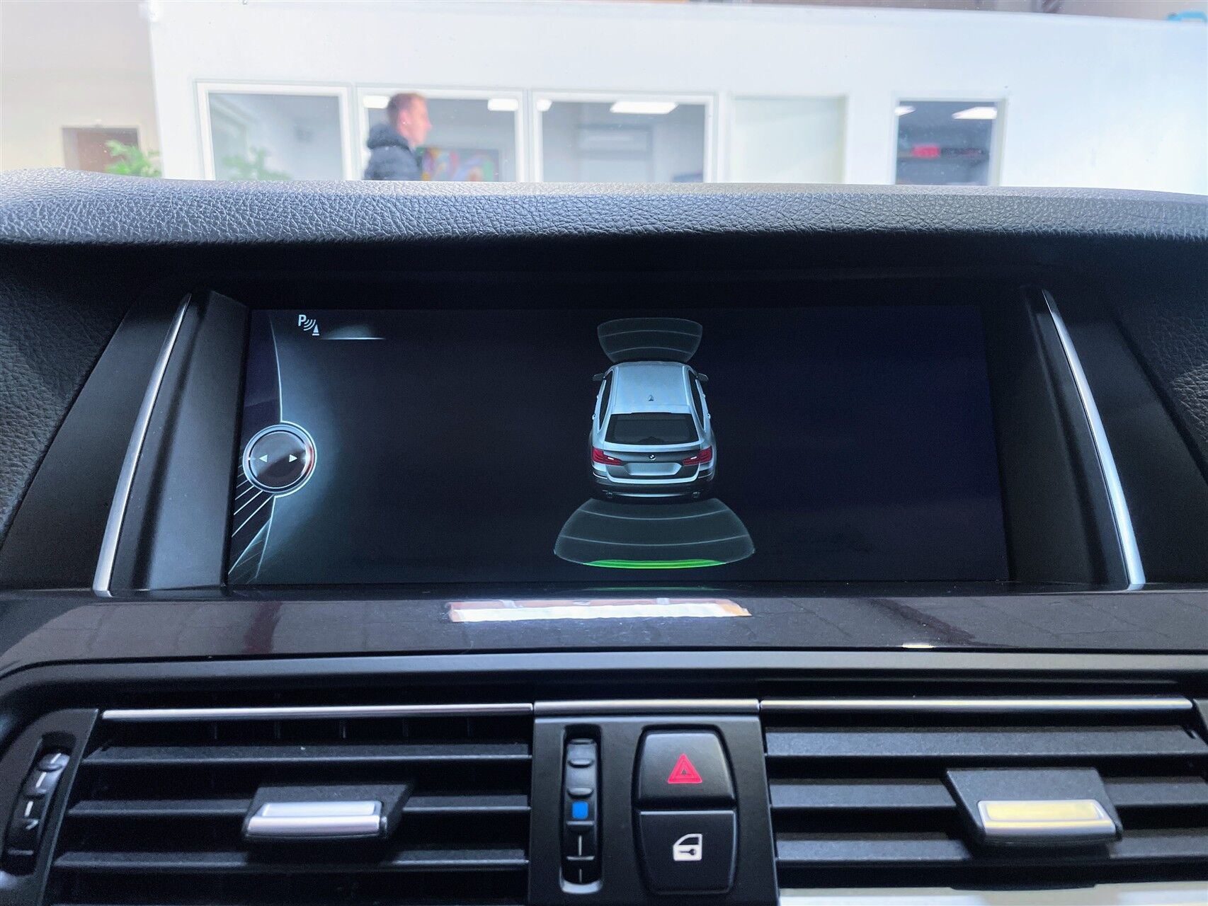 Billede af BMW 520d Touring 2,0 D 184HK Stc 6g Aut.