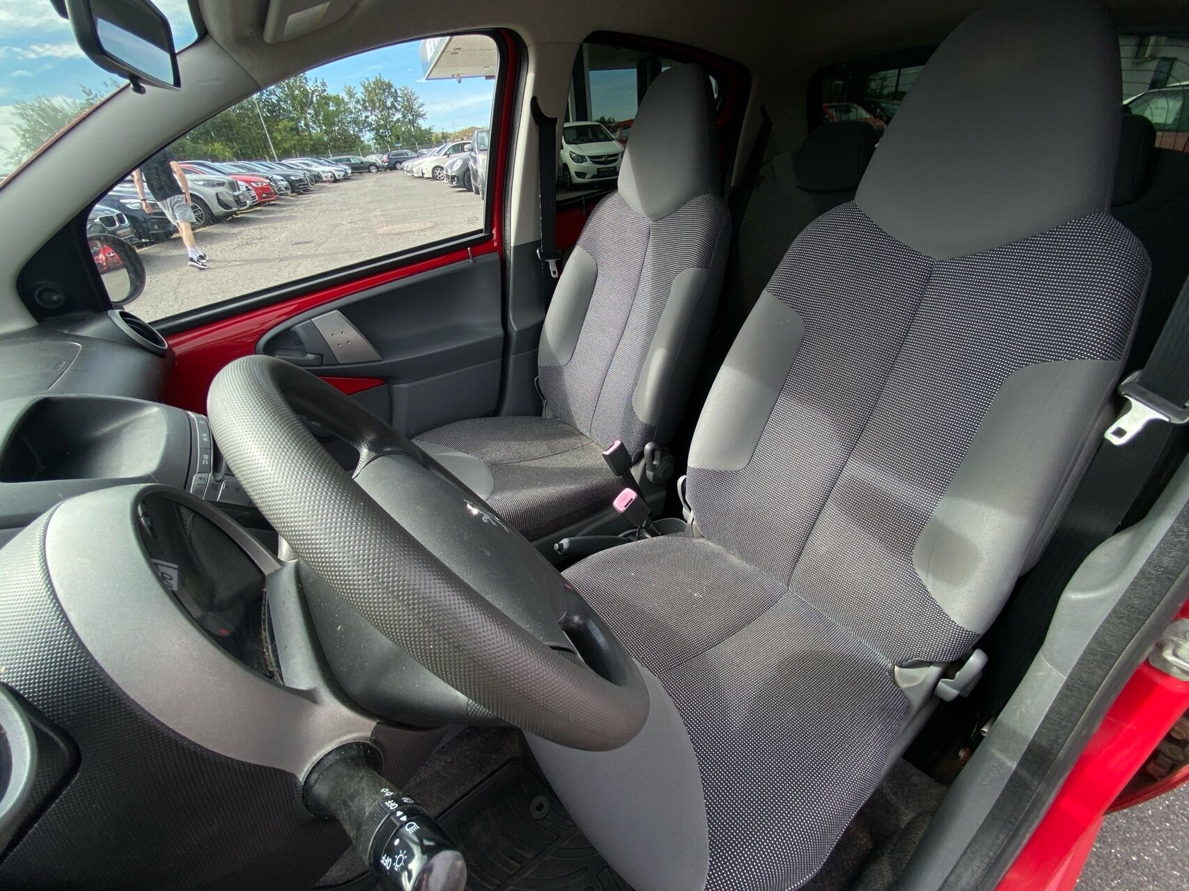 Billede af Peugeot 107 1,0 Comfort 68HK 5d