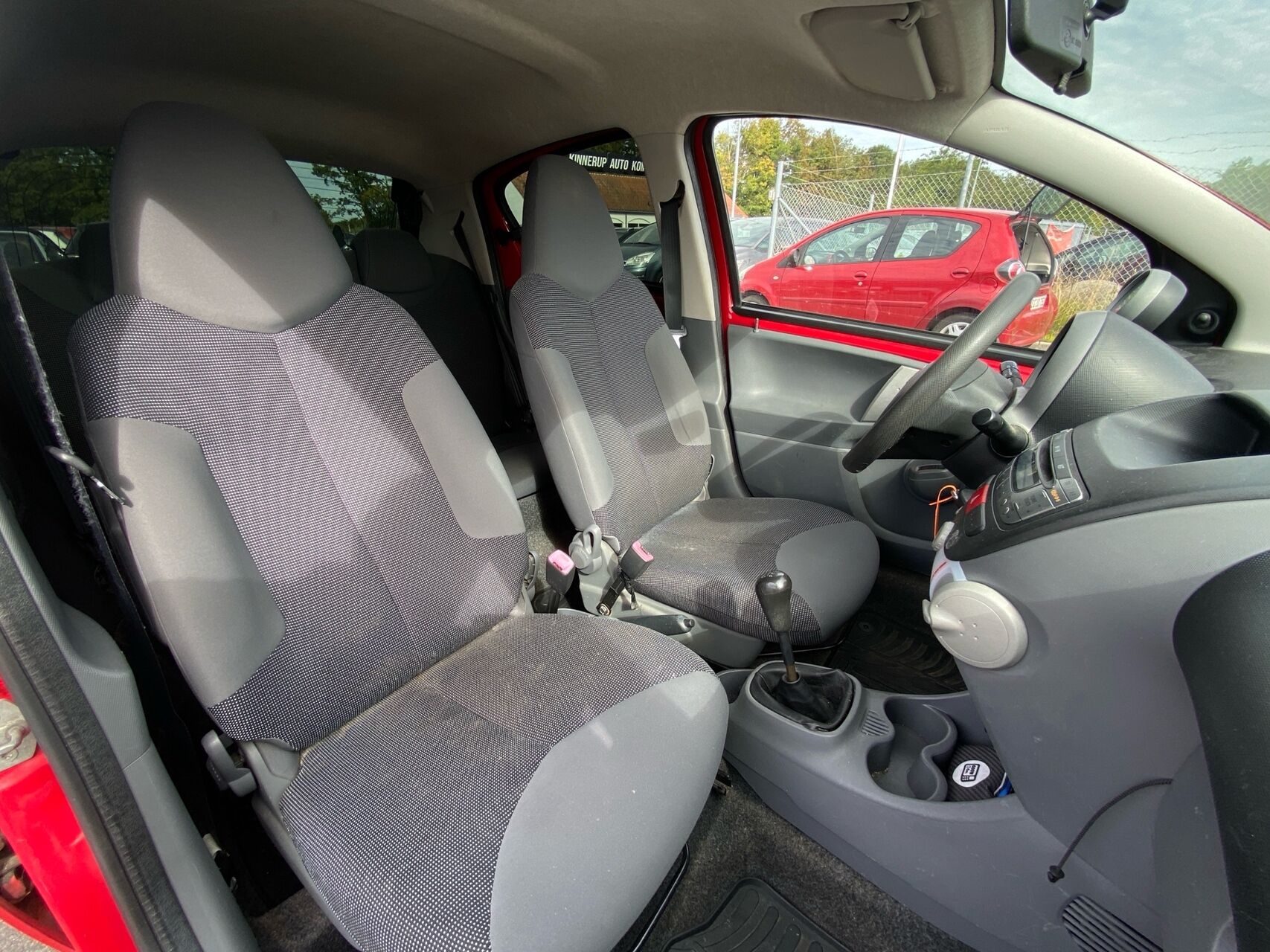 Billede af Peugeot 107 1,0 Comfort 68HK 5d