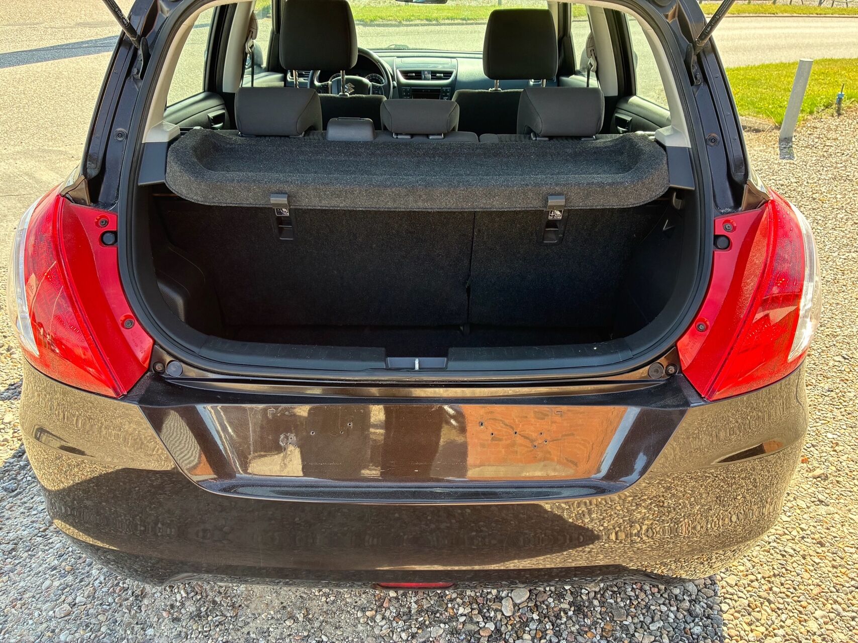 Billede af Suzuki Swift 1,2 16V ECO+ Cruise S 94HK 5d