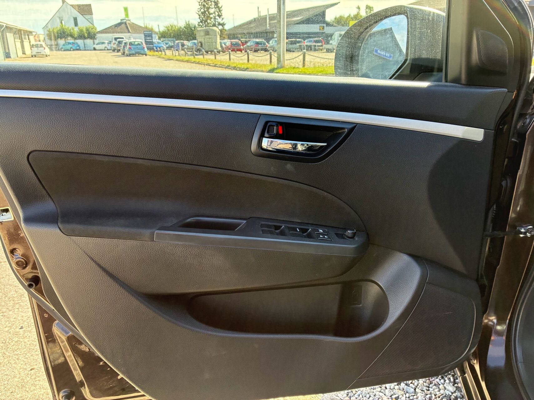 Billede af Suzuki Swift 1,2 16V ECO+ Cruise S 94HK 5d