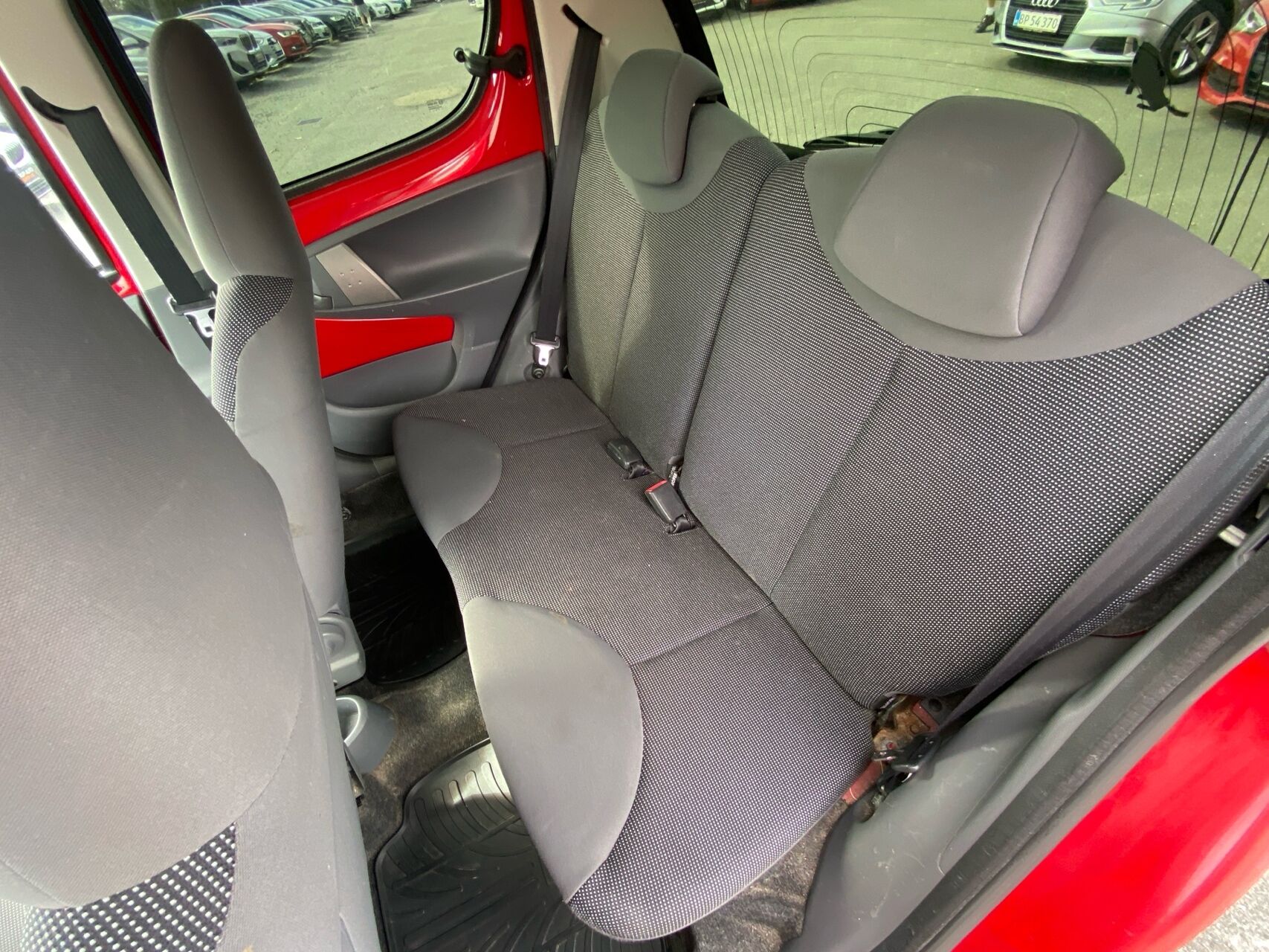 Billede af Peugeot 107 1,0 Comfort 68HK 5d