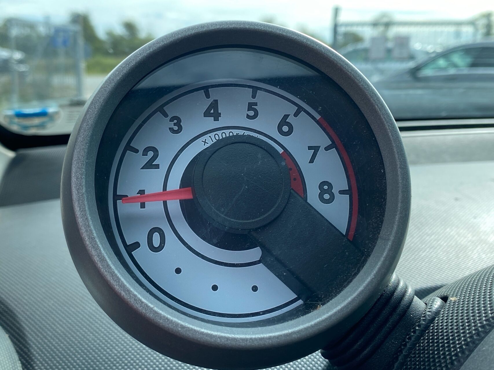 Billede af Peugeot 107 1,0 Comfort 68HK 5d