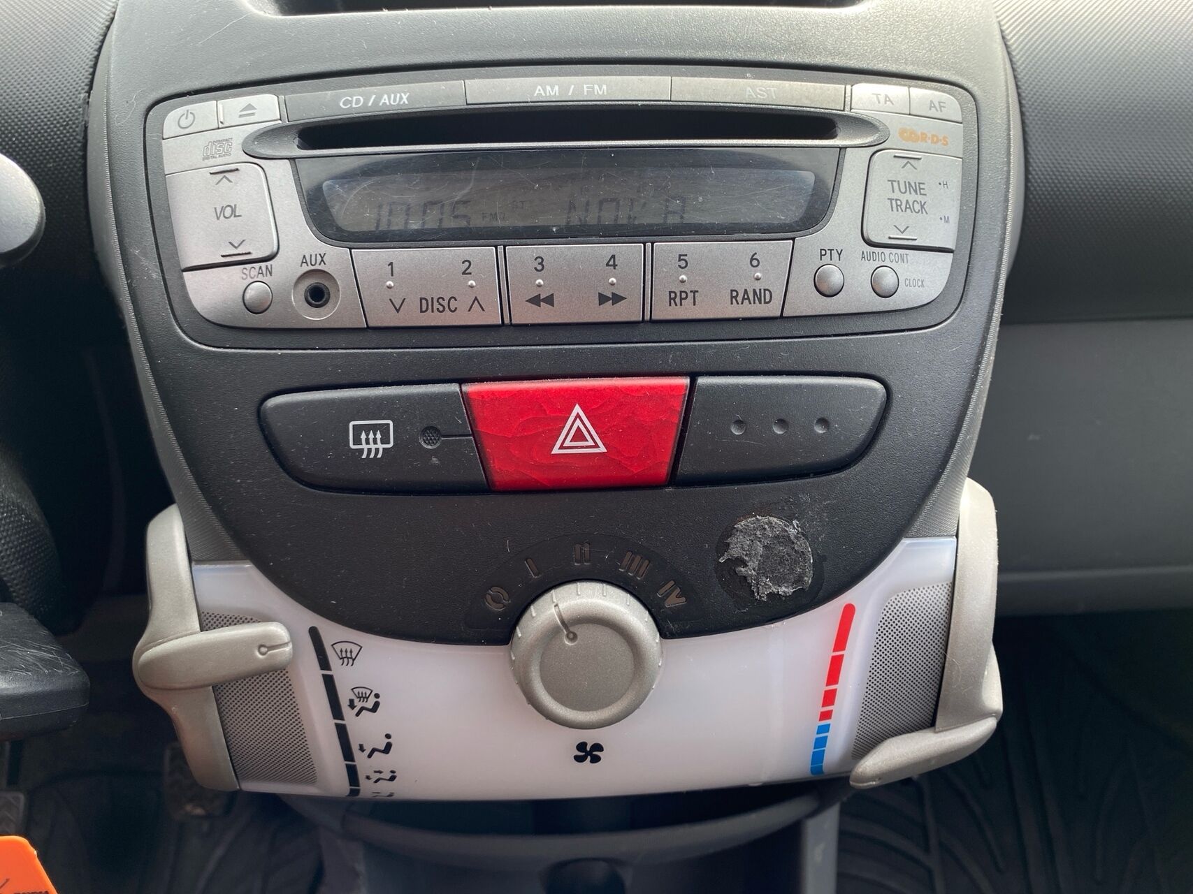 Billede af Peugeot 107 1,0 Comfort 68HK 5d