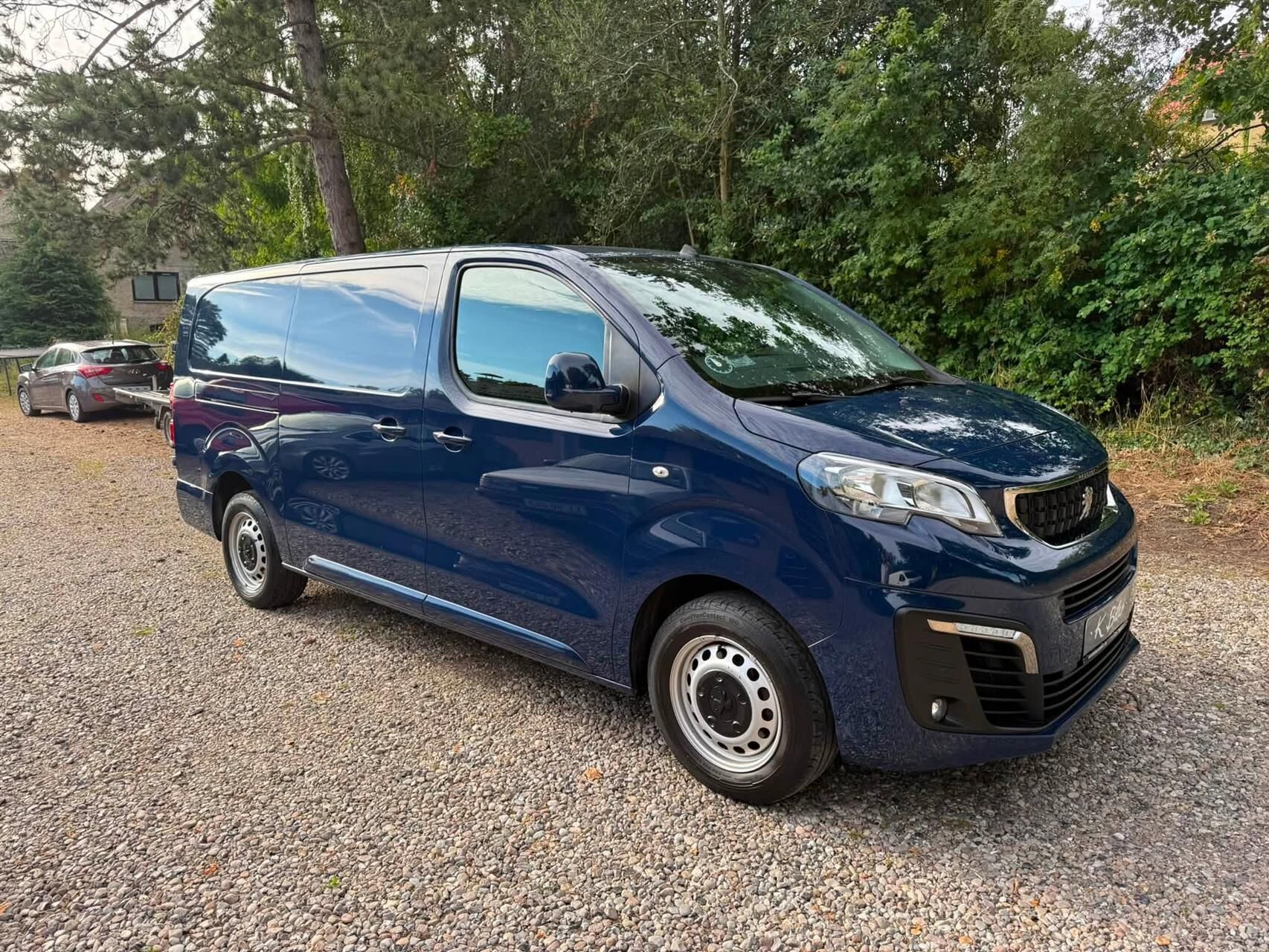 Billede af Peugeot Expert L3 2,0 BlueHDi Premium 122HK Van 6g