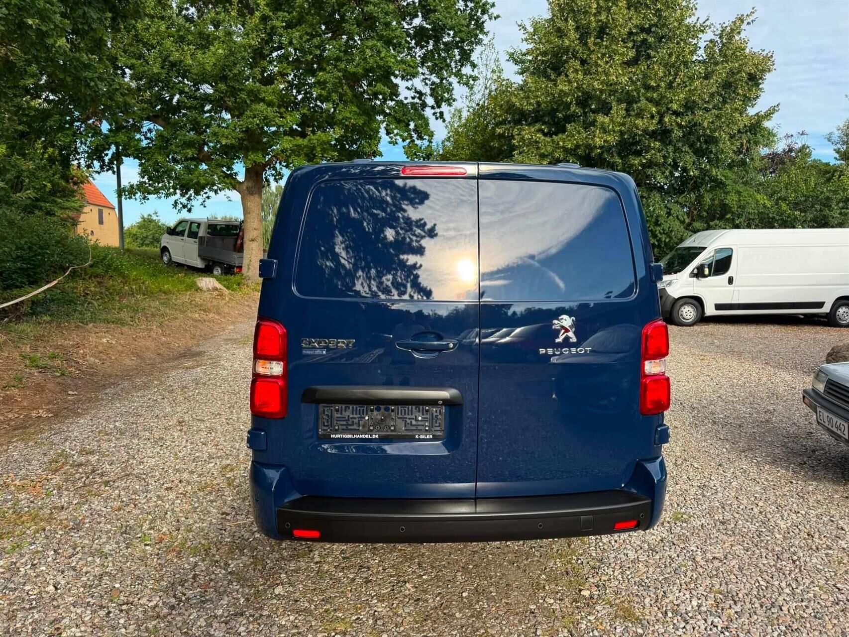 Billede af Peugeot Expert L3 2,0 BlueHDi Premium 122HK Van 6g