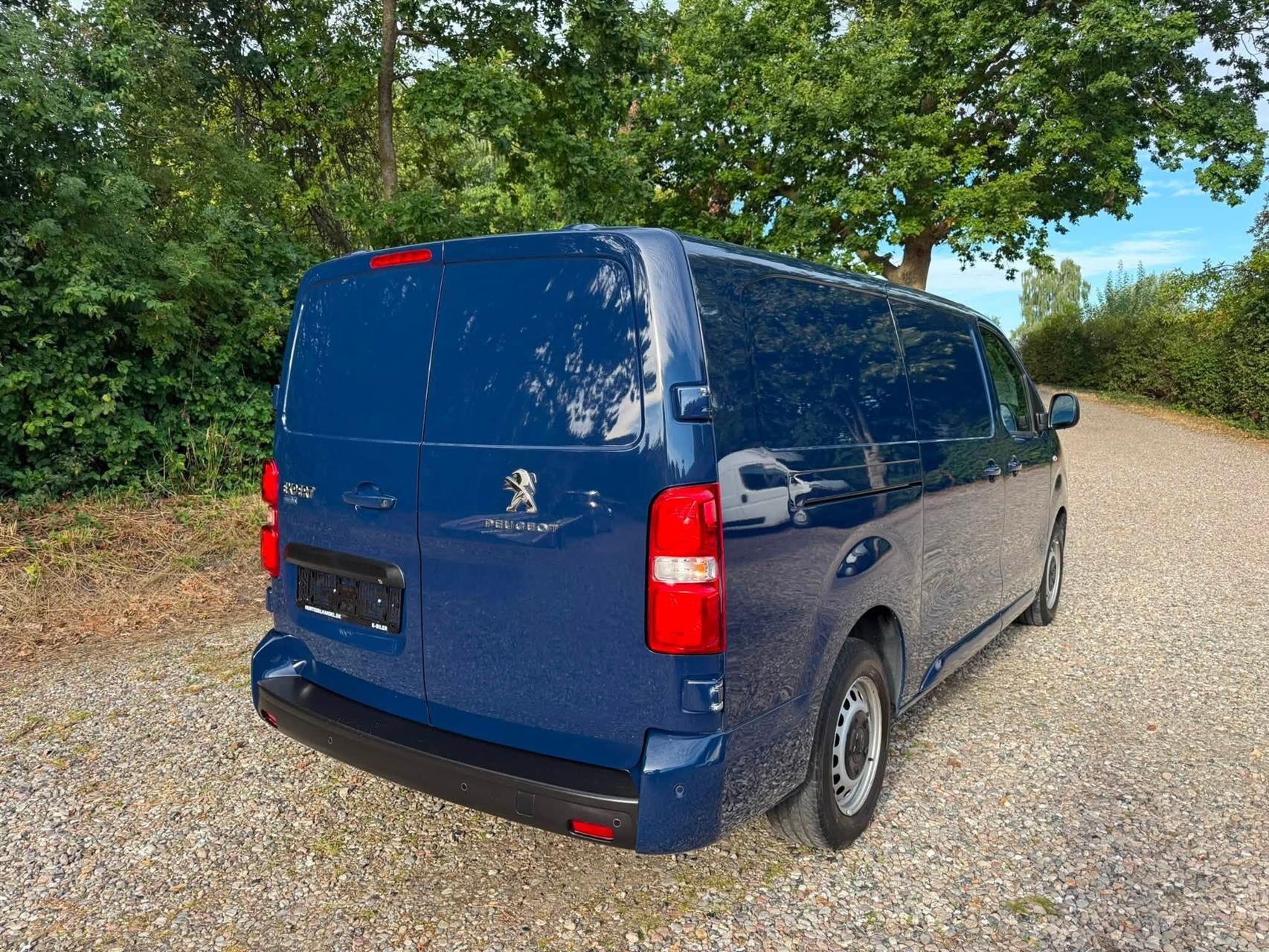 Billede af Peugeot Expert L3 2,0 BlueHDi Premium 122HK Van 6g