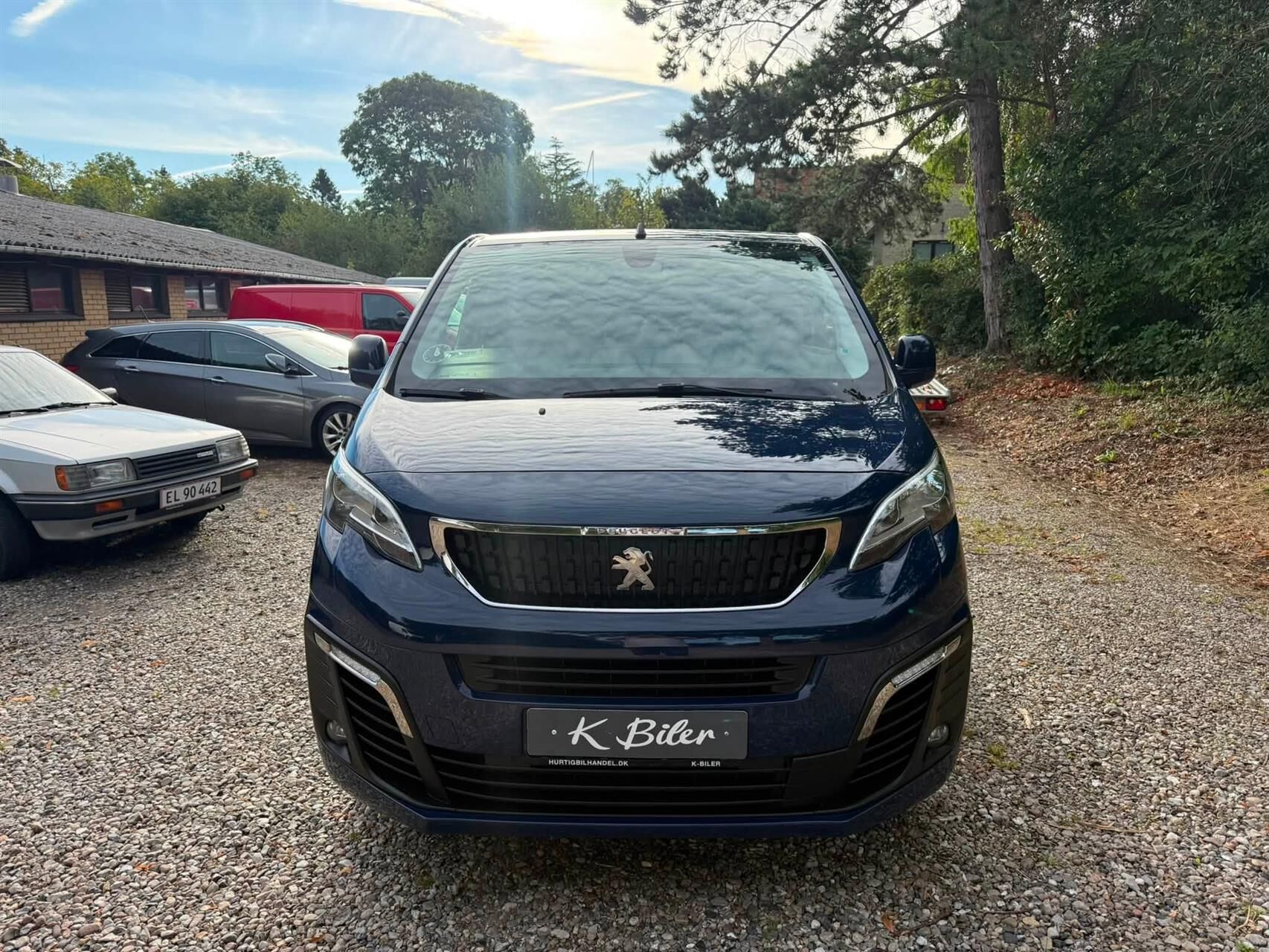 Billede af Peugeot Expert L3 2,0 BlueHDi Premium 122HK Van 6g