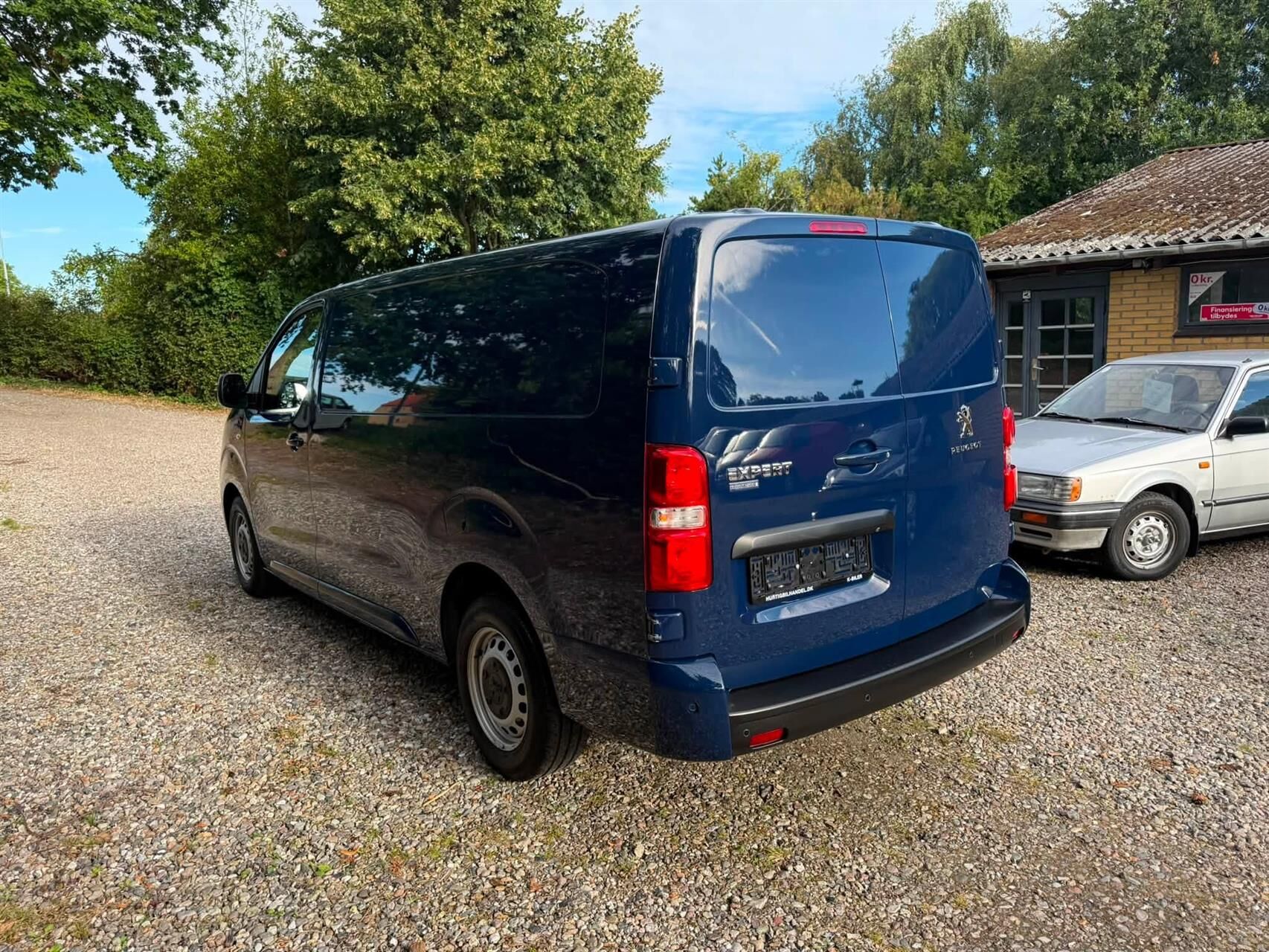 Billede af Peugeot Expert L3 2,0 BlueHDi Premium 122HK Van 6g