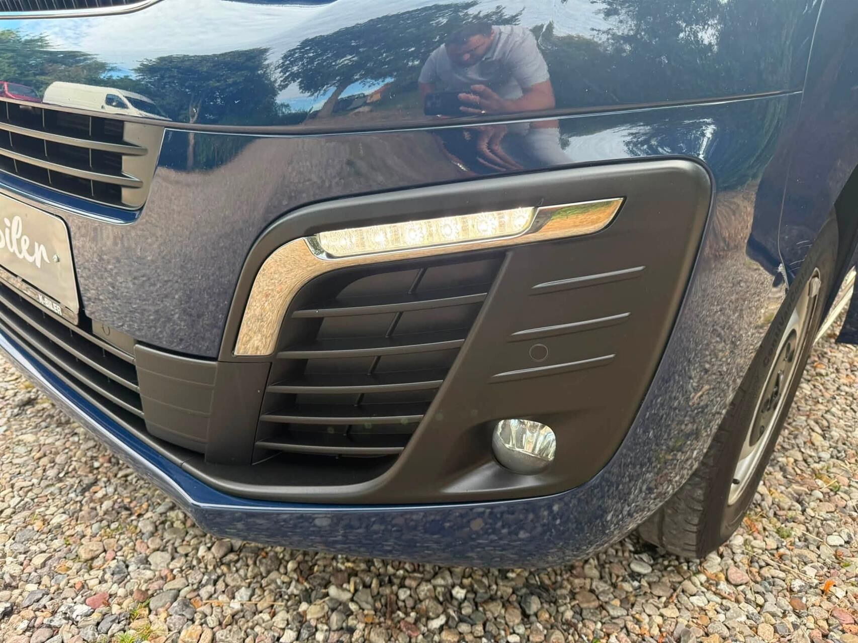Billede af Peugeot Expert L3 2,0 BlueHDi Premium 122HK Van 6g