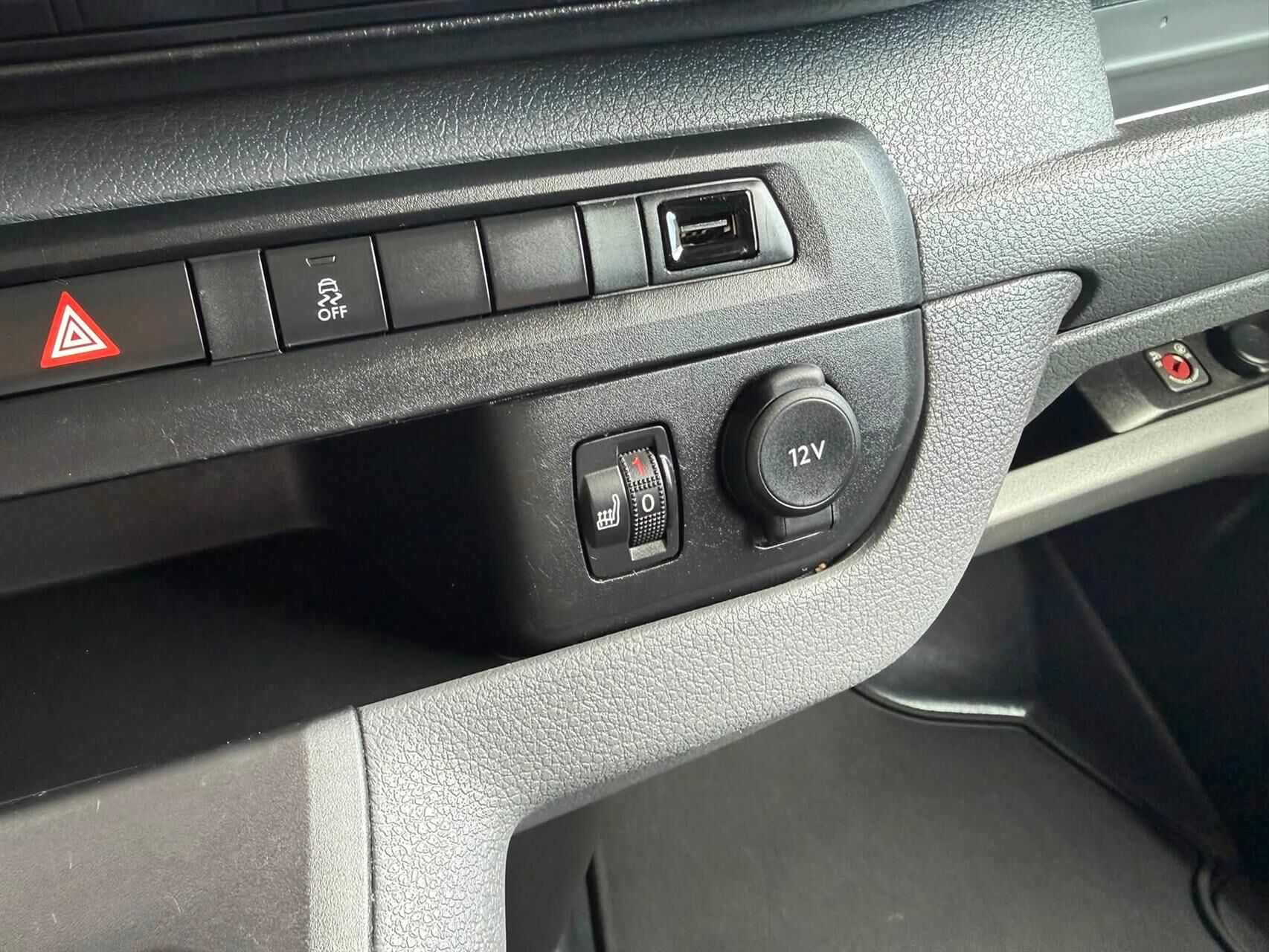 Billede af Peugeot Expert L3 2,0 BlueHDi Premium 122HK Van 6g