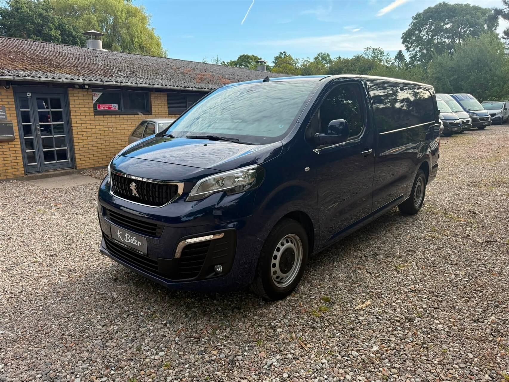 Billede af Peugeot Expert L3 2,0 BlueHDi Premium 122HK Van 6g