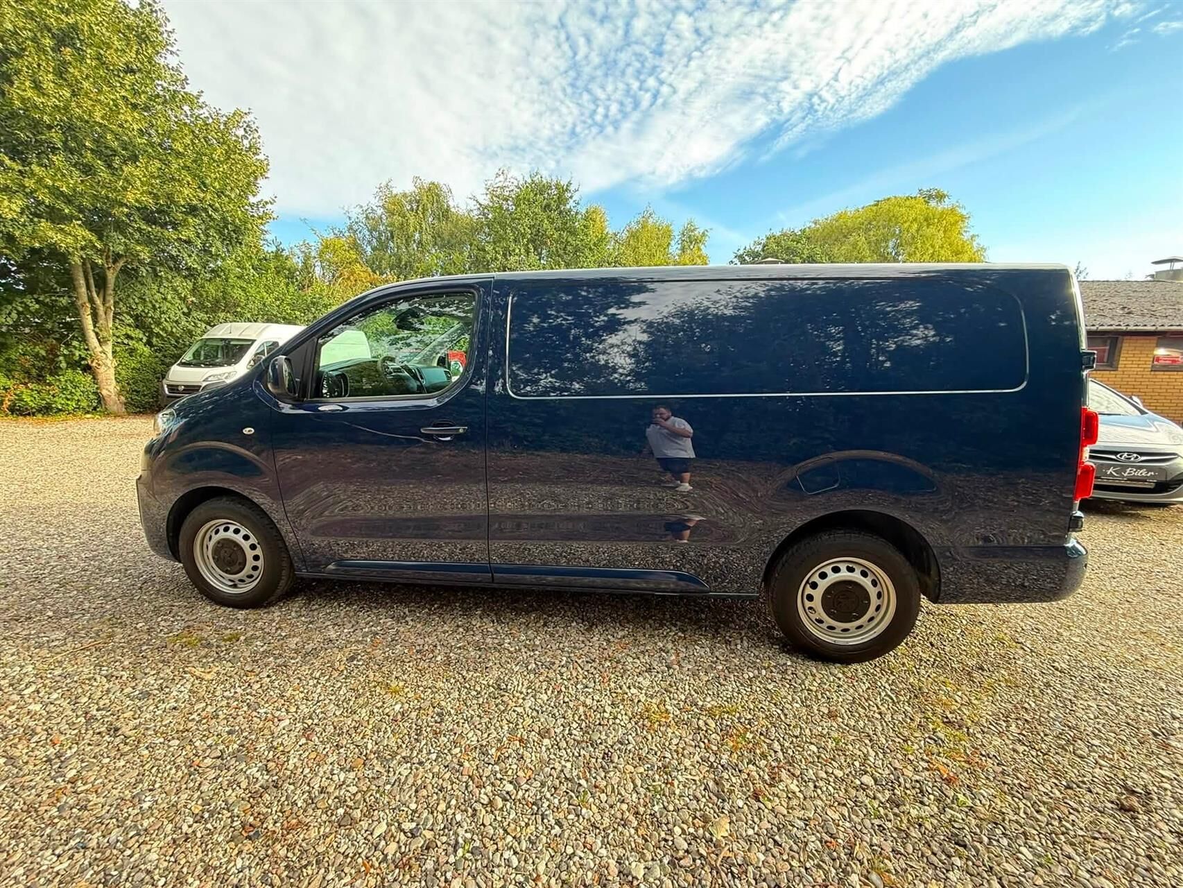 Billede af Peugeot Expert L3 2,0 BlueHDi Premium 122HK Van 6g
