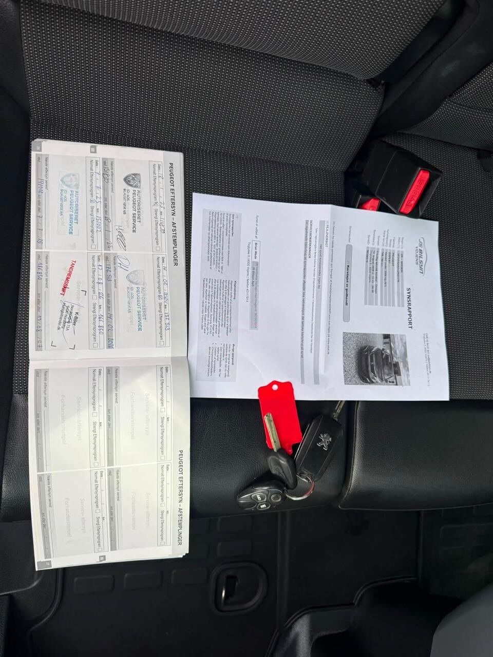 Billede af Peugeot Expert L3 2,0 BlueHDi Premium 122HK Van 6g