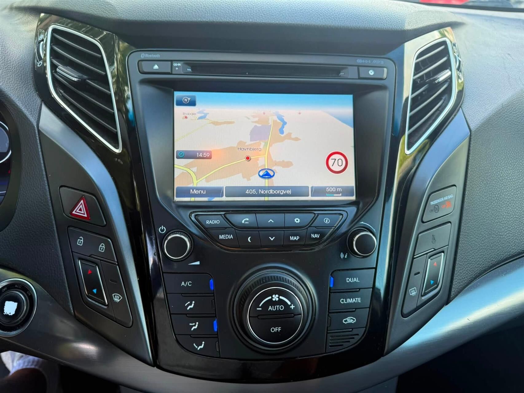 Billede af Hyundai i40 1,7 CRDi Premium 136HK Van 6g