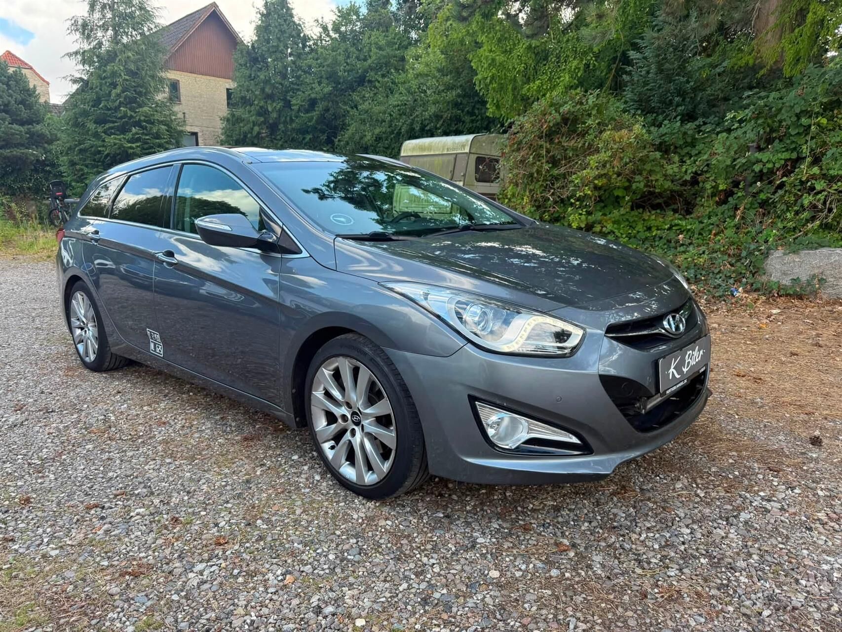 Billede af Hyundai i40 1,7 CRDi Premium 136HK Van 6g