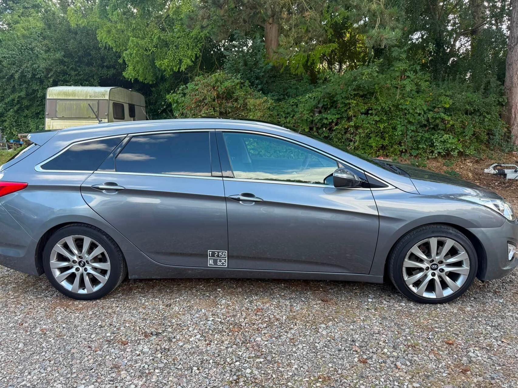 Billede af Hyundai i40 1,7 CRDi Premium 136HK Van 6g