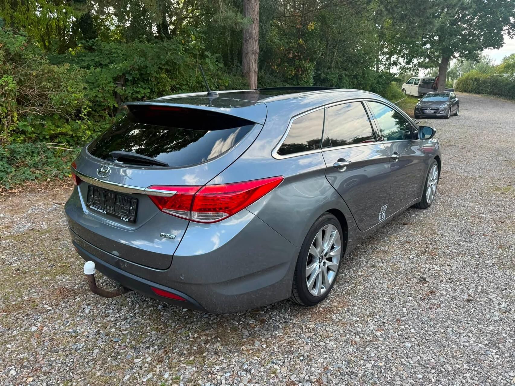 Billede af Hyundai i40 1,7 CRDi Premium 136HK Van 6g