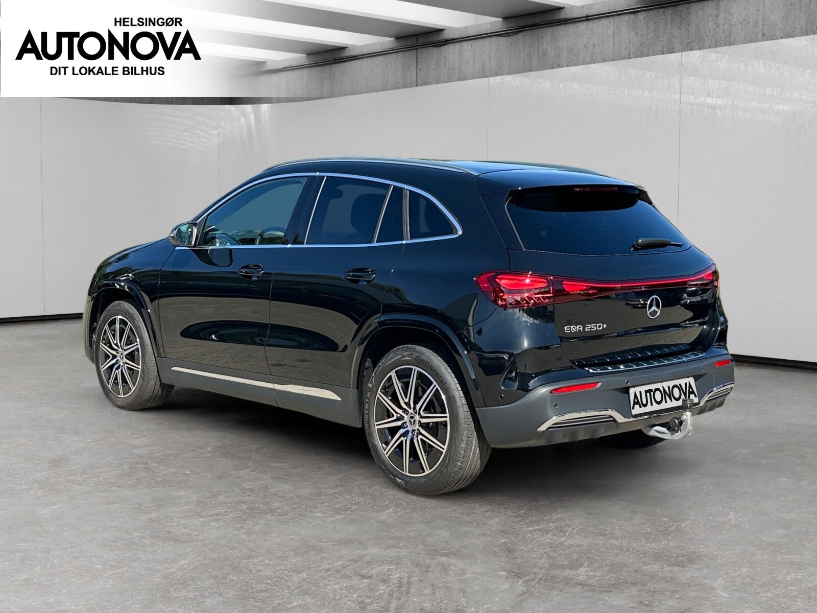 Billede af Mercedes-Benz EQA 250+ EL AMG Advance 190HK 5d Aut.