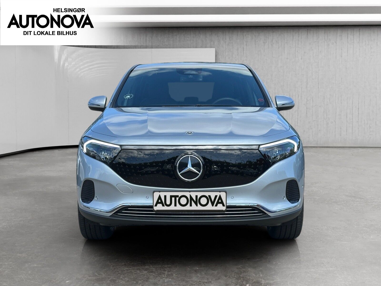 Billede af Mercedes-Benz EQA 250 EL Progressive 190HK 5d Aut. 