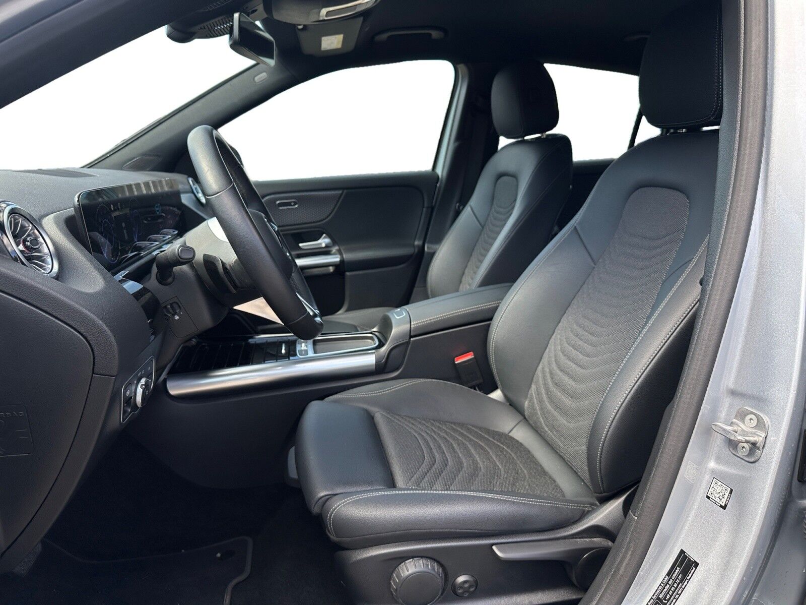 Billede af Mercedes-Benz EQA 250 EL Progressive 190HK 5d Aut. 