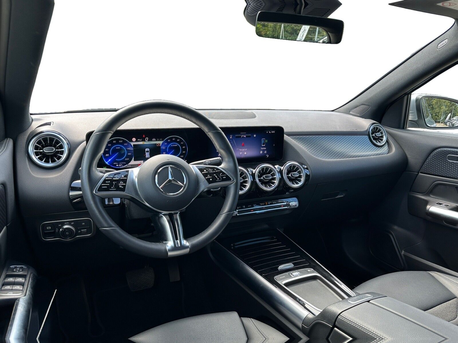 Billede af Mercedes-Benz EQA 250 EL Progressive 190HK 5d Aut. 