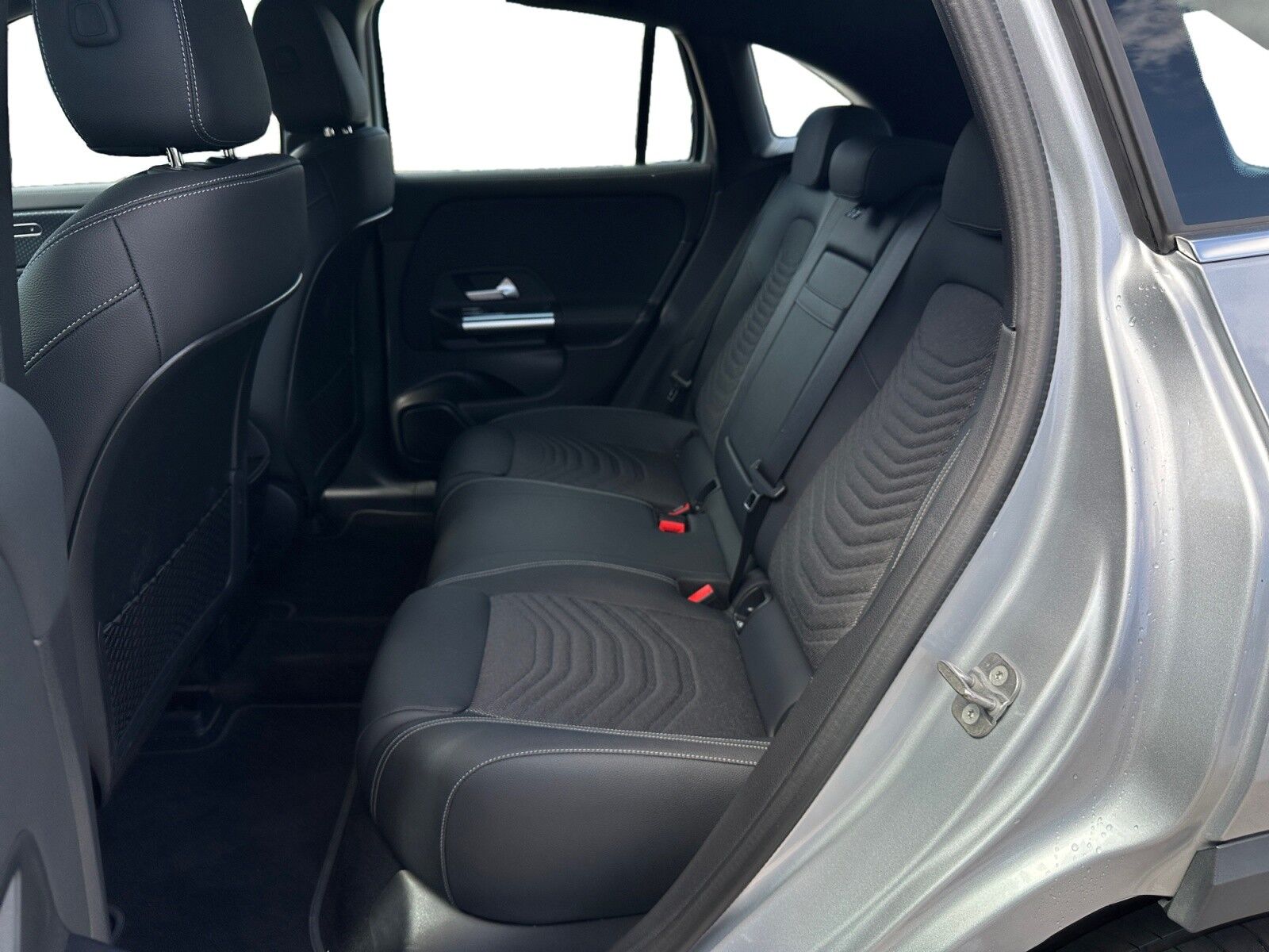 Billede af Mercedes-Benz EQA 250 EL Progressive 190HK 5d Aut. 