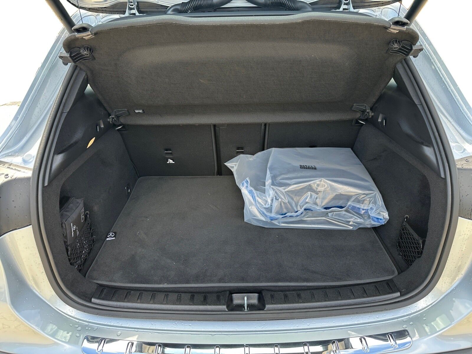 Billede af Mercedes-Benz EQA 250 EL Progressive 190HK 5d Aut. 