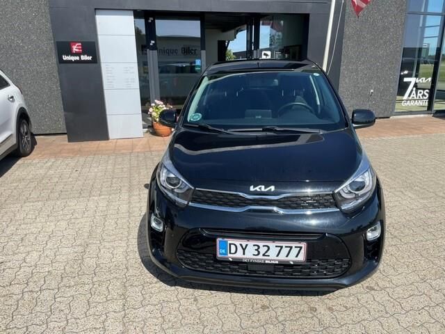 Billede af Kia Picanto 1,0 MPI Prestige m/Upgrade 67HK 5d